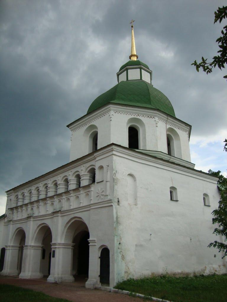 Новгород-Сіверський з panoramio.com - Новгород-Сіверський