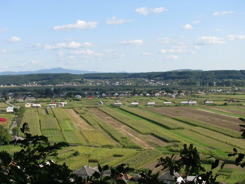 Іршава з panoramio.com - Irshava