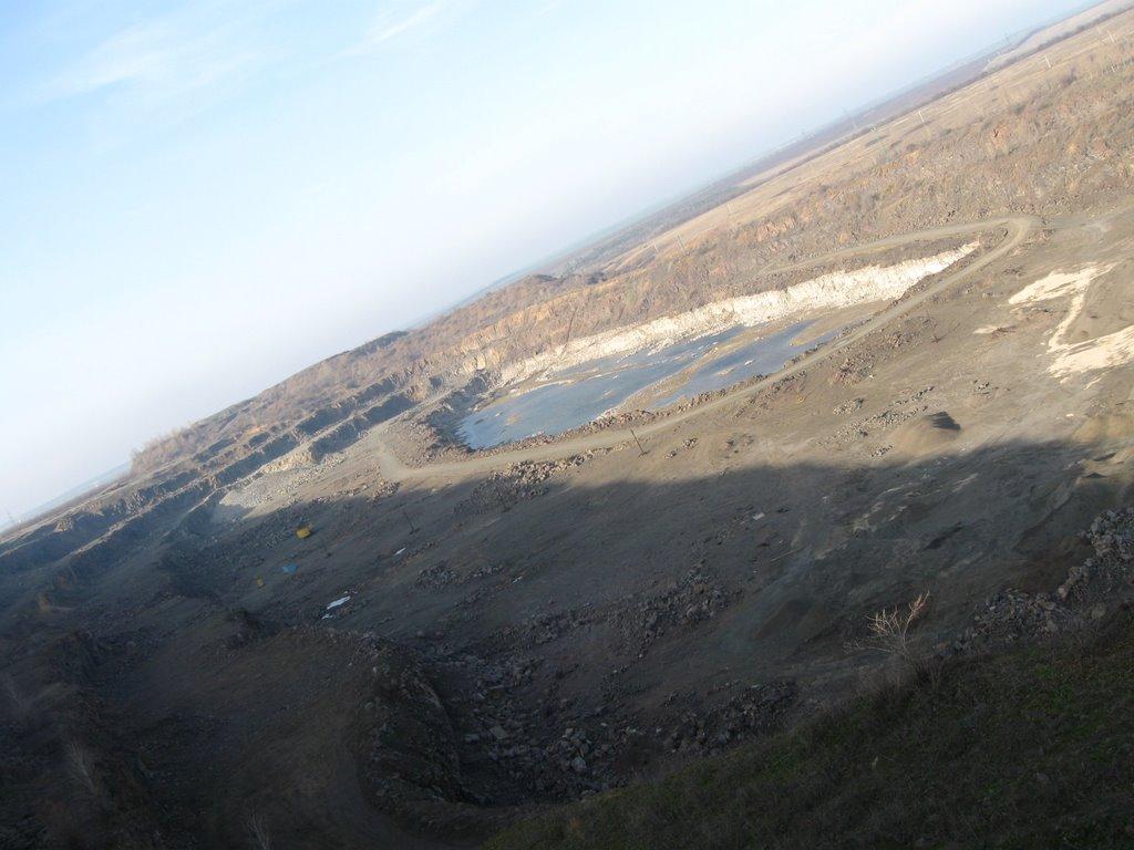 Гранітне з panoramio.com - Гранітне