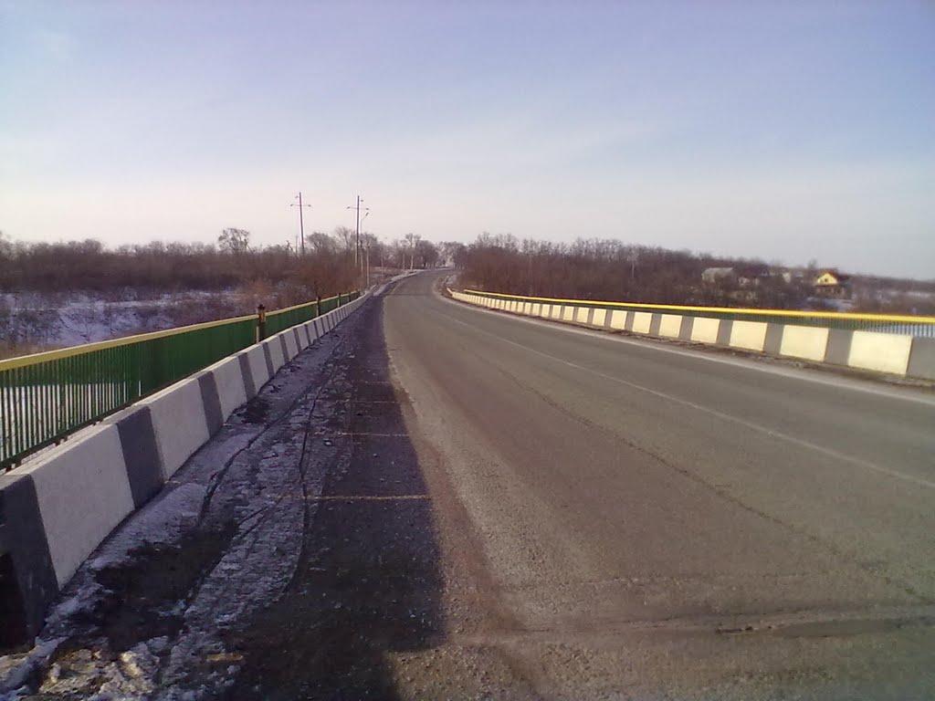 Саксагань з panoramio.com - Саксагань