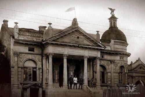 Семенівка з panoramio.com - Семенівка