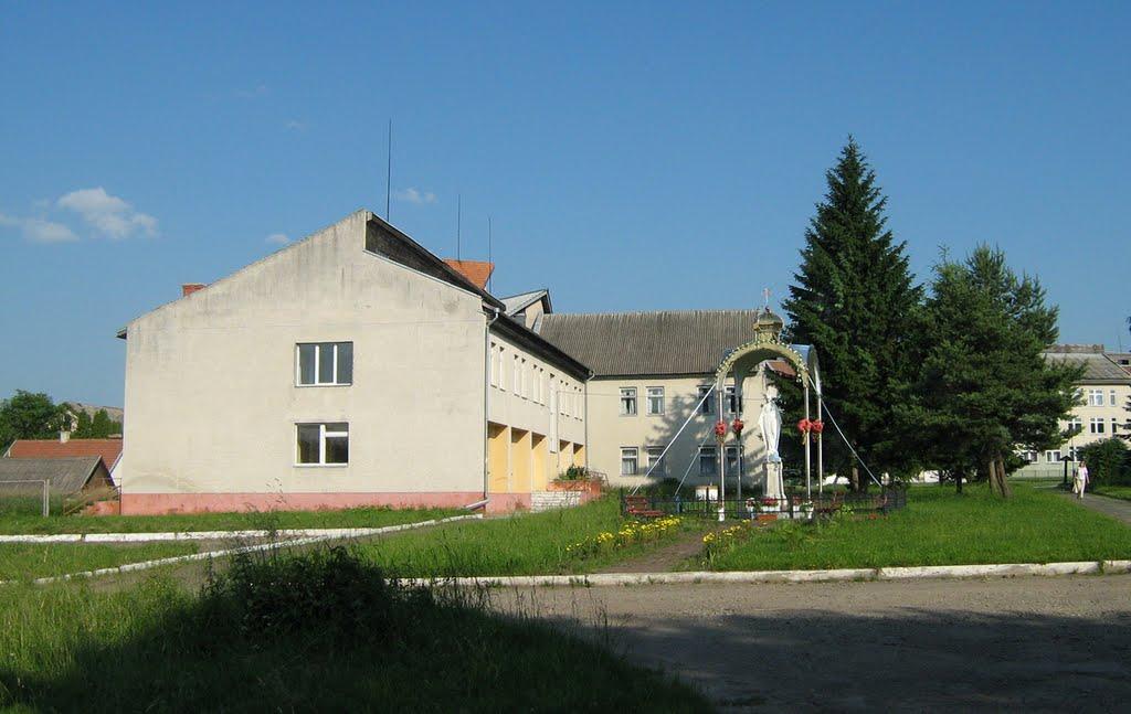 Великосілки з panoramio.com - Великосілки