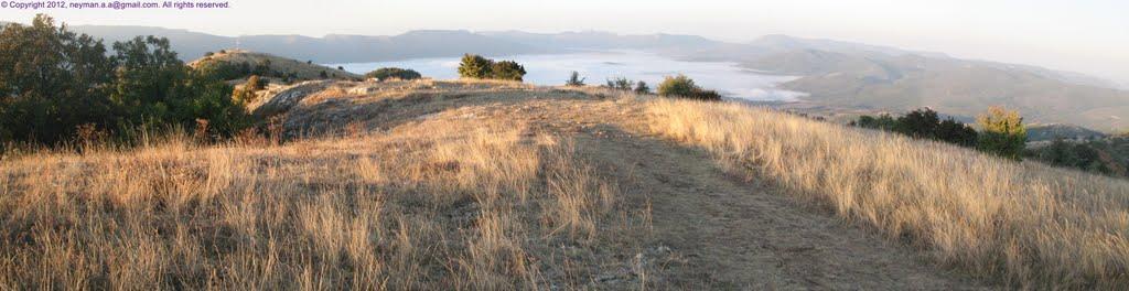 Багата Ущелина з panoramio.com - Bagata Uschelyna