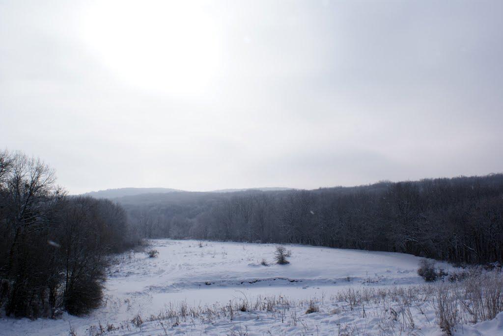 Перевалівка з panoramio.com - Переваловка