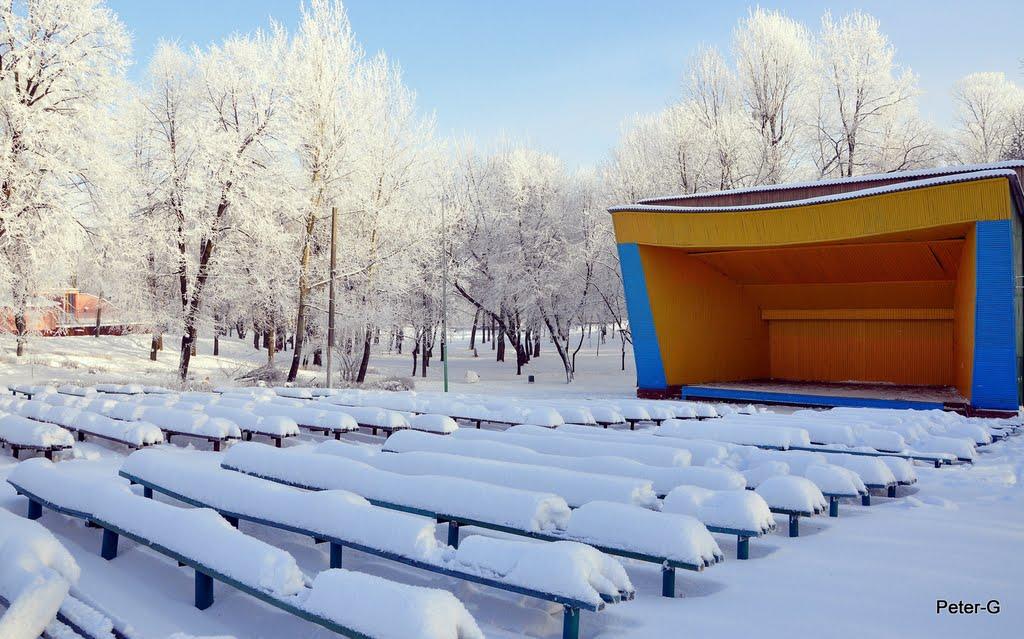 Нововолинськ з panoramio.com - Нововолинськ