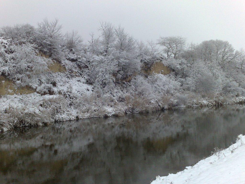 Підлозці з panoramio.com - Pidloztsi