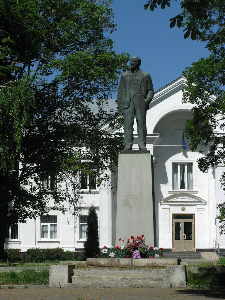 Диканька з panoramio.com - Dikanka