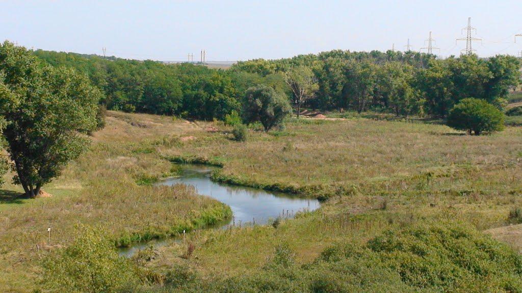 Гранітне з panoramio.com - Гранітне