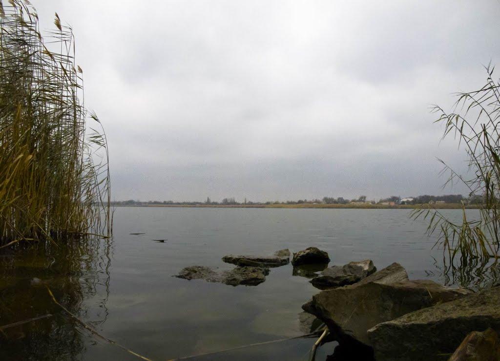 Новожитомир з panoramio.com - Новожитомир