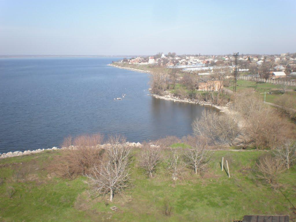 Менжинське з panoramio.com - Менжинское