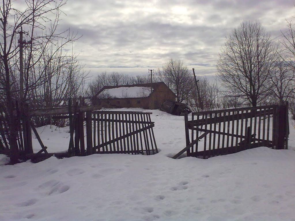 Черемошне з panoramio.com - Черемошне