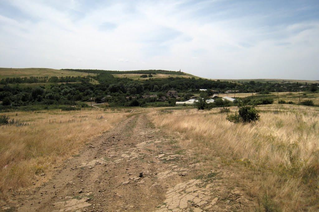 Македонівка з panoramio.com - Македонівка