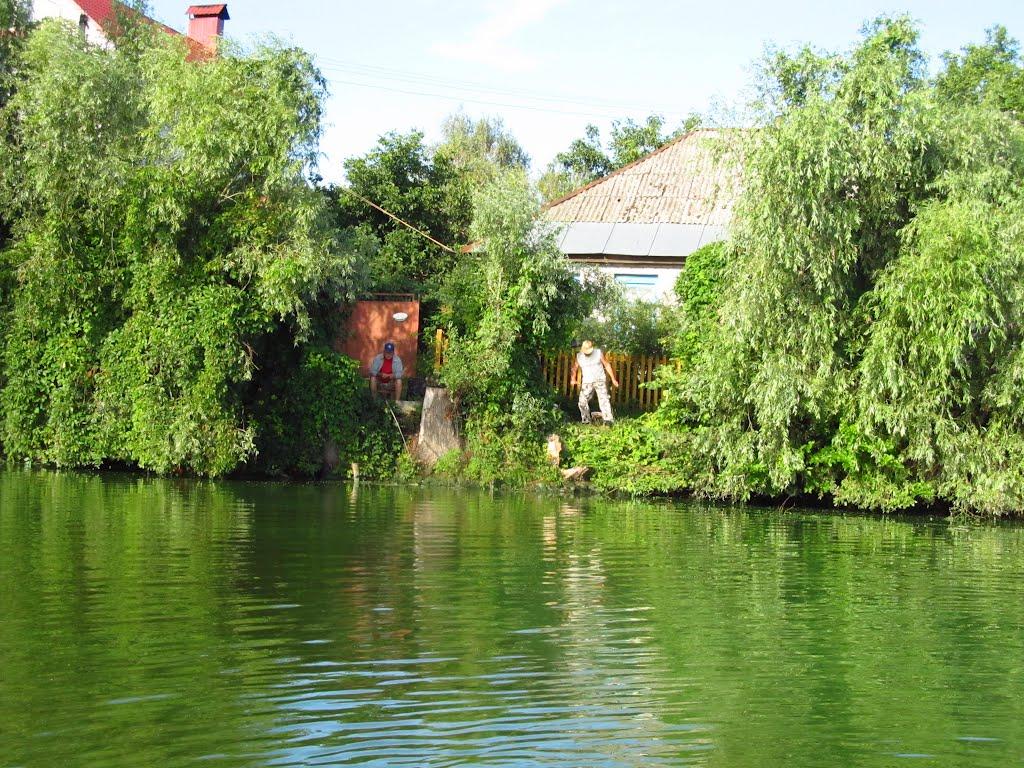 Нагірне з panoramio.com - Нагорное