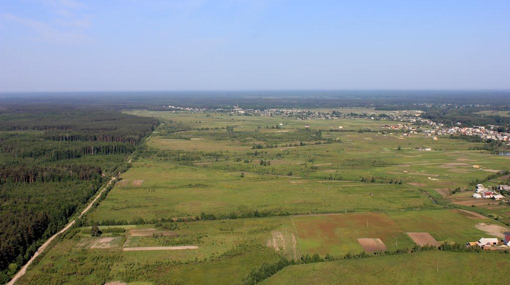 Олевськ з panoramio.com - Олевськ