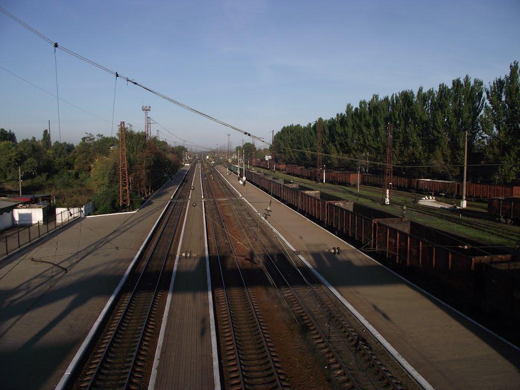 Красноармійськ з panoramio.com - Красноармійськ