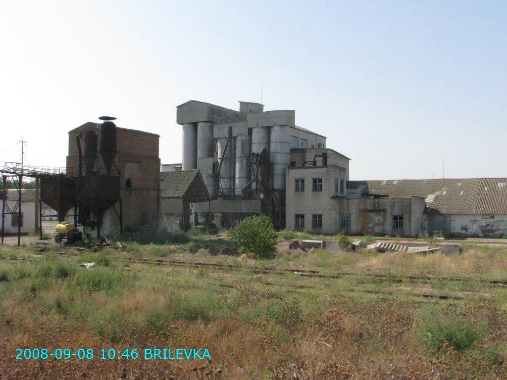 Брилівка з panoramio.com - Брилівка