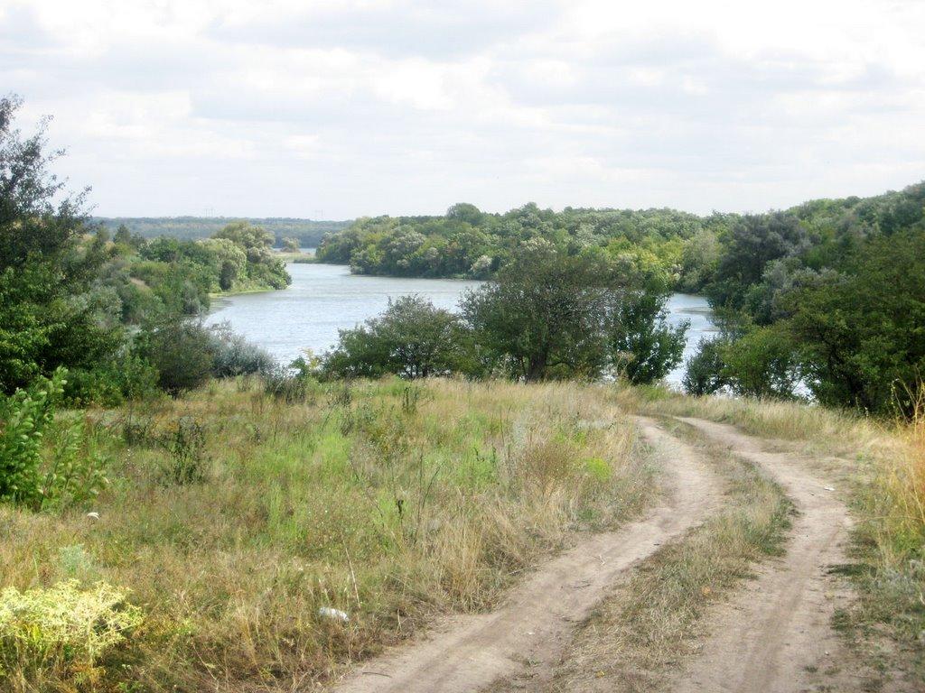 Новопетрівка з panoramio.com - Новопетровка