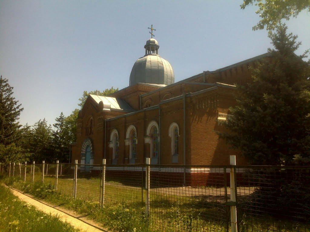 Преображенка з panoramio.com - Преображенка