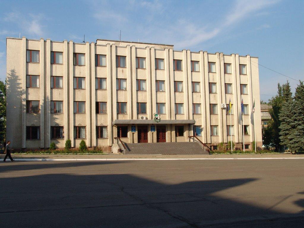 Ровеньки з panoramio.com - Ровеньки