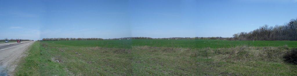 Бикова Гребля з panoramio.com - Bykova Greblya