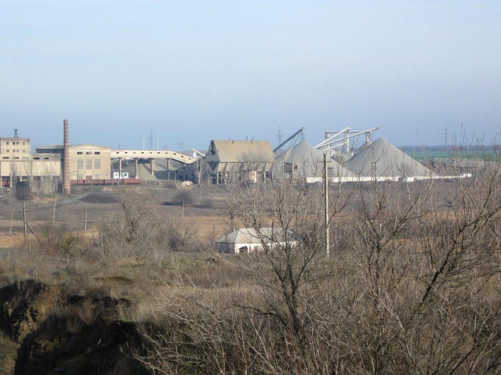 Гранітне з panoramio.com - Гранітне