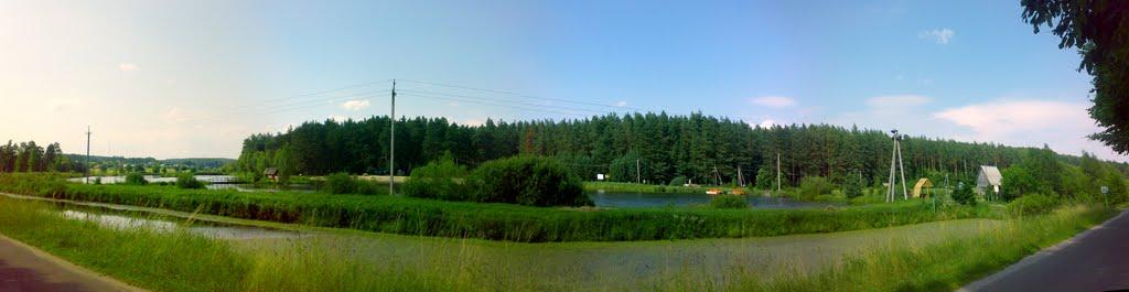Верещиця з panoramio.com - Верещица