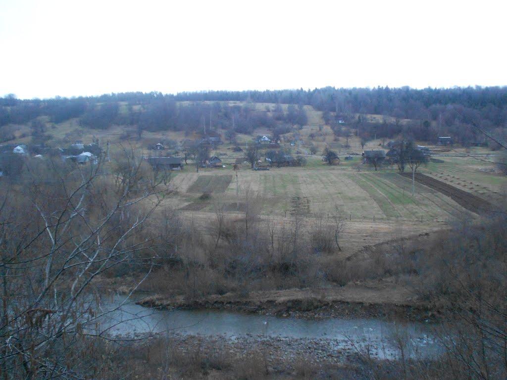 Грабівка з panoramio.com - Грабовка