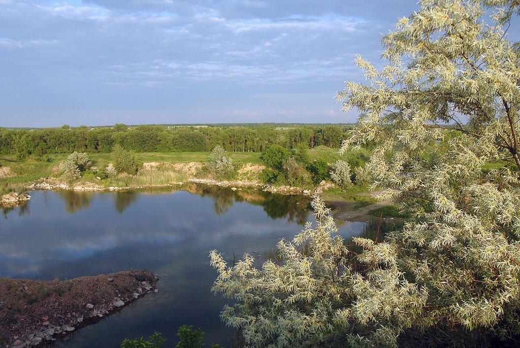 Софіївка з panoramio.com - Софиевка