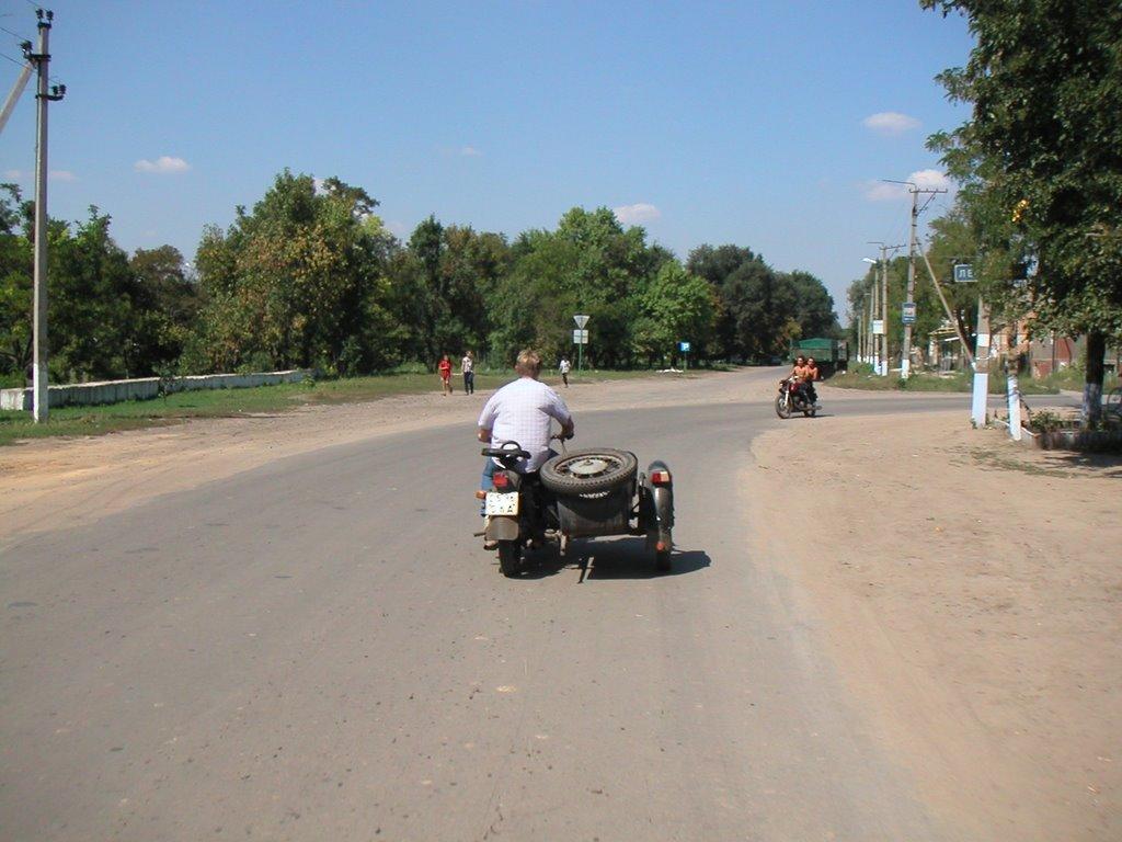 Тарутине з panoramio.com - Тарутино