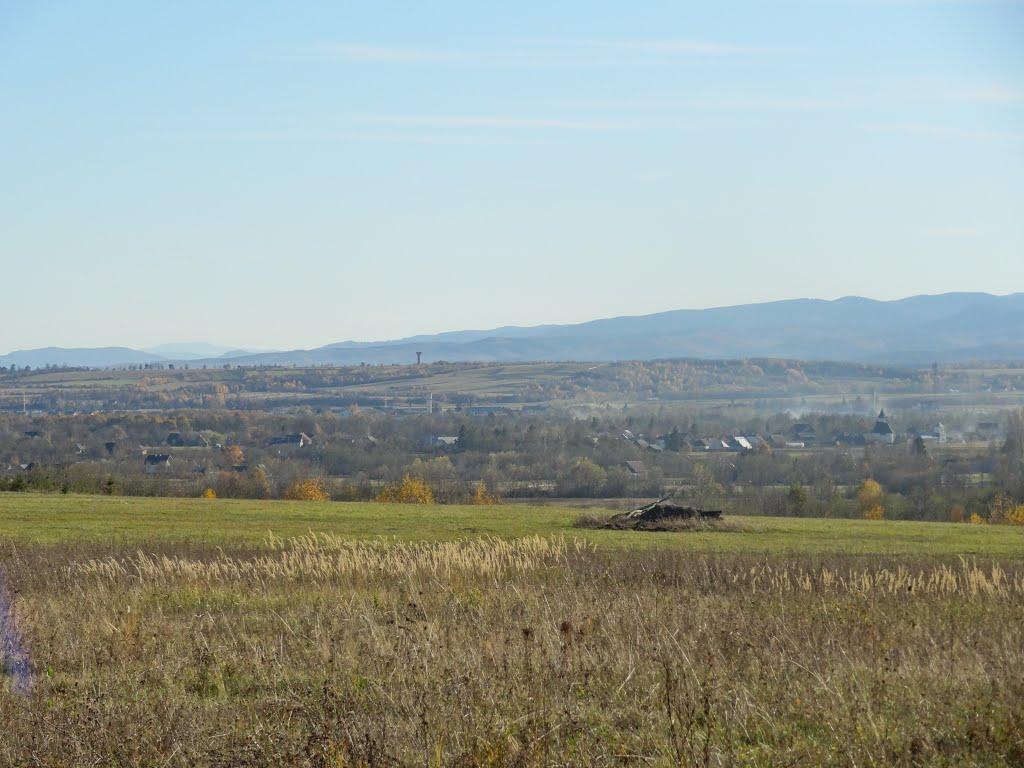 Корчівці з panoramio.com - Корчівці