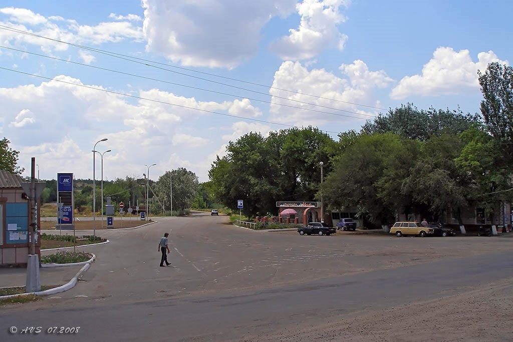 Андріївка з panoramio.com - Андреевка