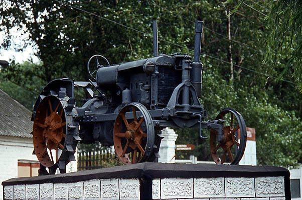 Щорс з panoramio.com - Щорс