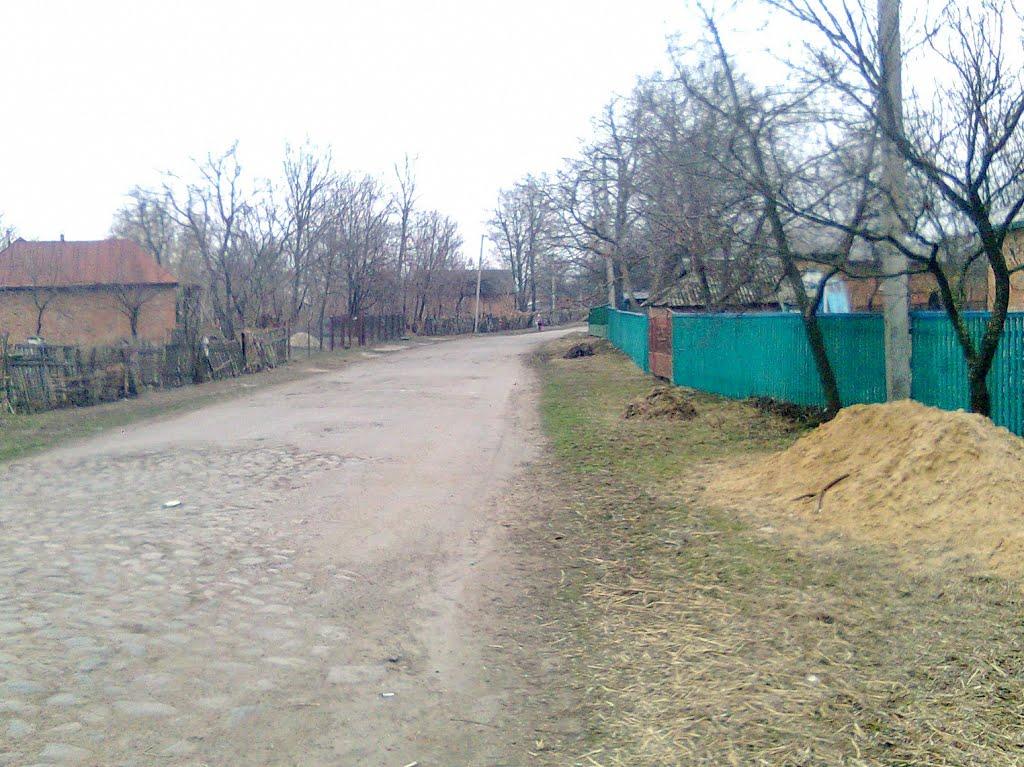 Краснопілка з panoramio.com - Краснопілка