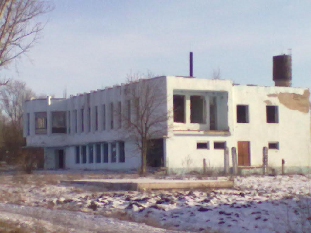 Саксагань з panoramio.com - Саксагань