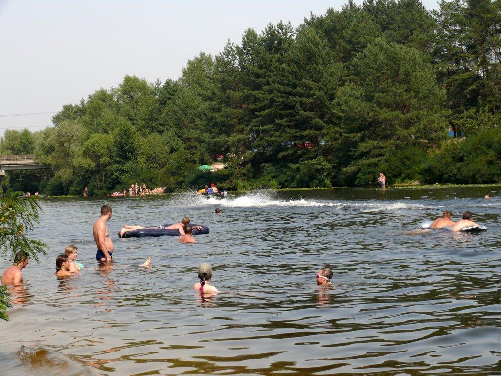 Українка з panoramio.com - Украинка