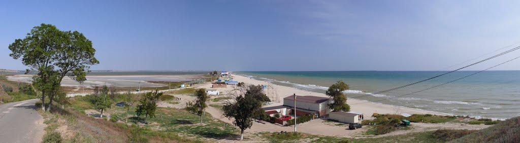 Курортне з panoramio.com - Курортное