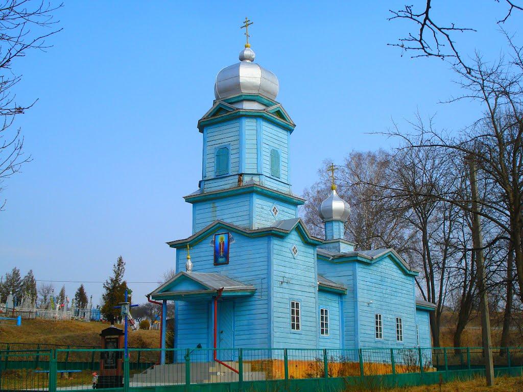 Коршів з panoramio.com - Коршев