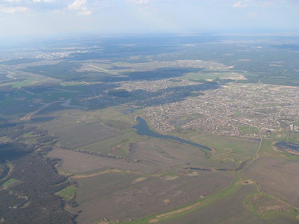 Борівське з panoramio.com - Боровское