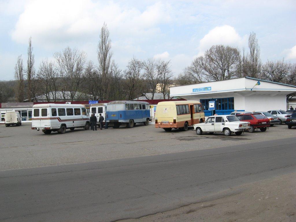 Тарутине з panoramio.com - Тарутине