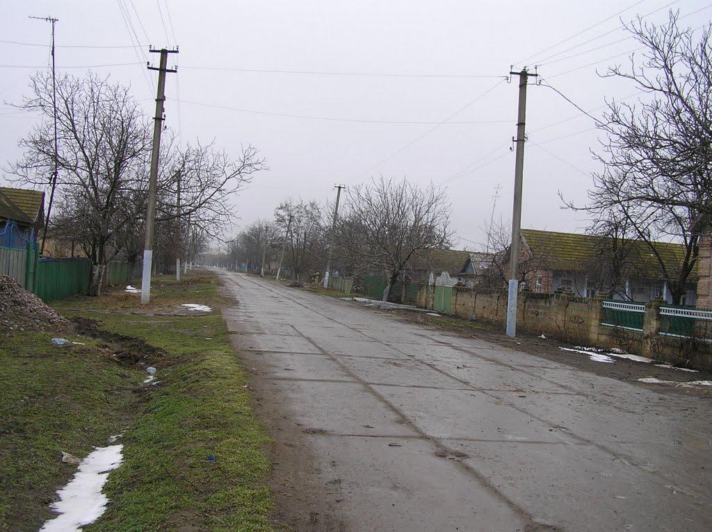 Першотравневе з panoramio.com - Першетравневое