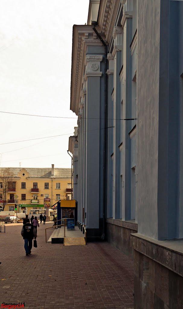 Чернігів з panoramio.com (ч.5) - Чернігів