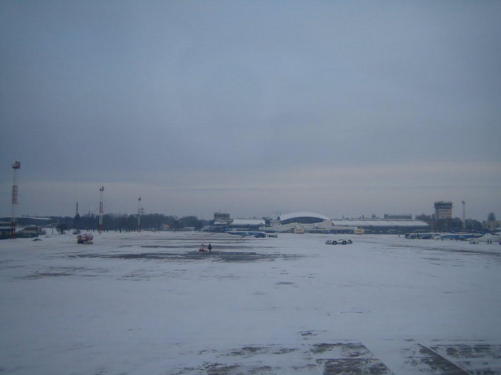 Мартусівка з panoramio.com - Мартусівка