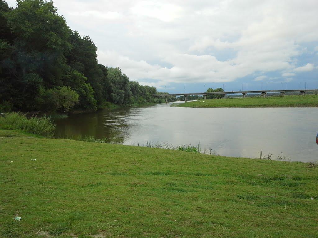 Степань з panoramio.com - Степань