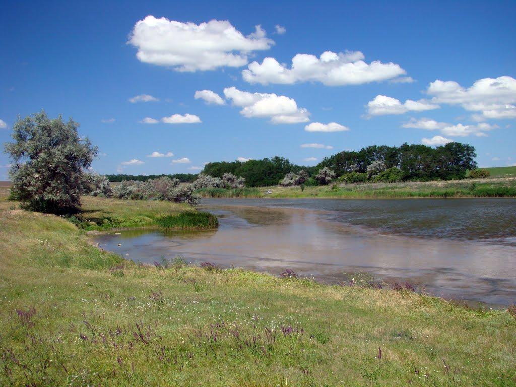 Запорізька Балка з panoramio.com - Запорізька Балка