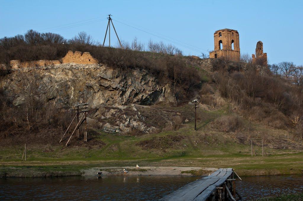 Корець з panoramio.com - Korets