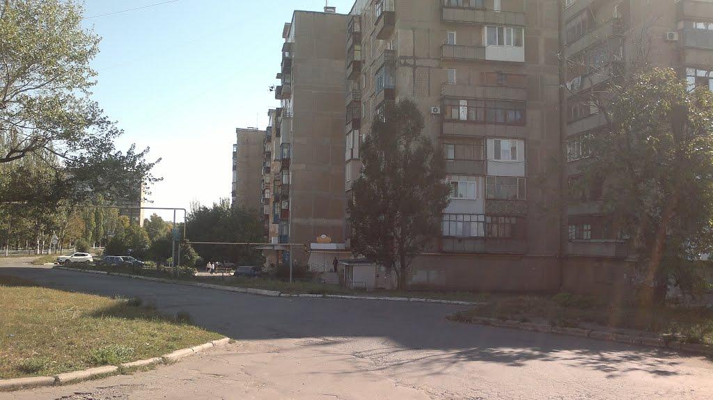 Сніжне з panoramio.com - Снежное
