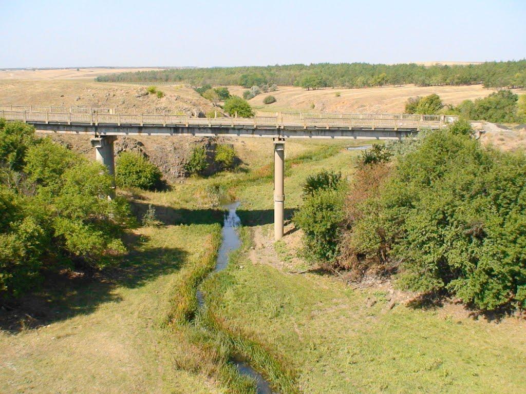 Гранітне з panoramio.com - Гранітне