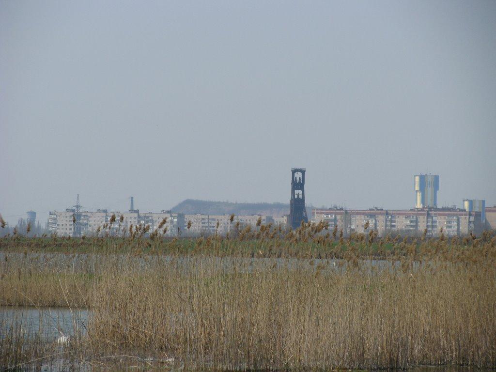 Кремінець з panoramio.com - Кременец