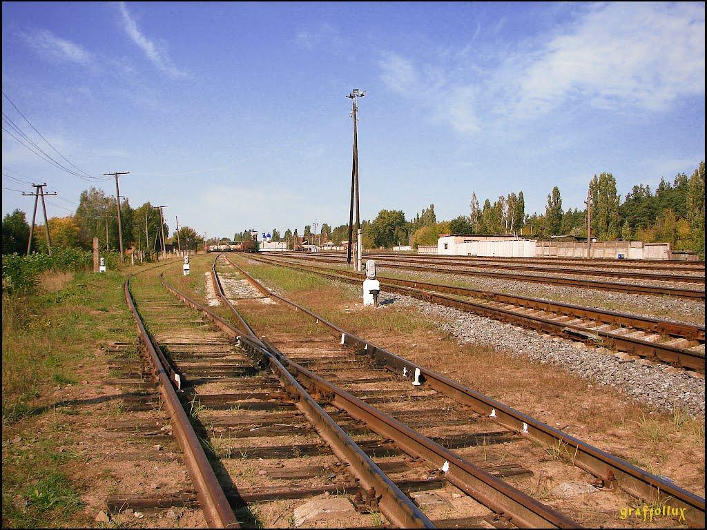 Щорс з panoramio.com - Щорс