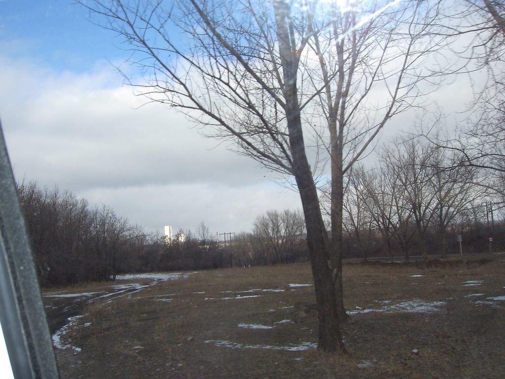 Шахтарськ з panoramio.com - Шахтарськ